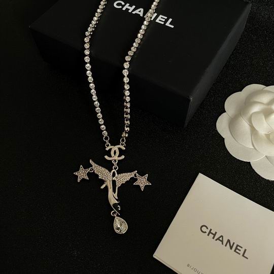 Chanel necklace 11lyh233
